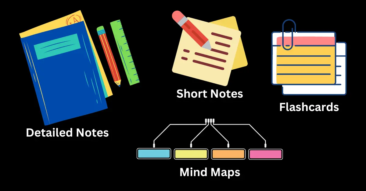 Which type of notes are best for NEET